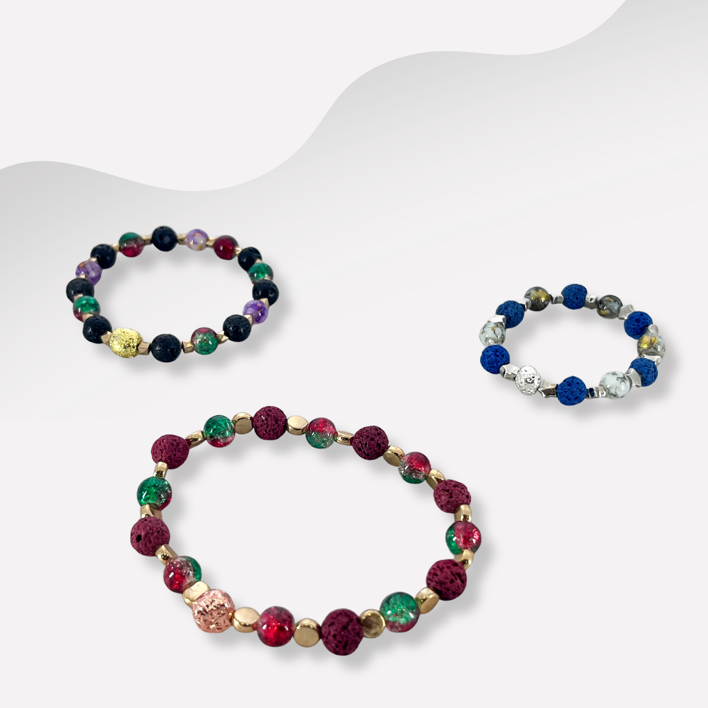 Box Breathing Bracelet