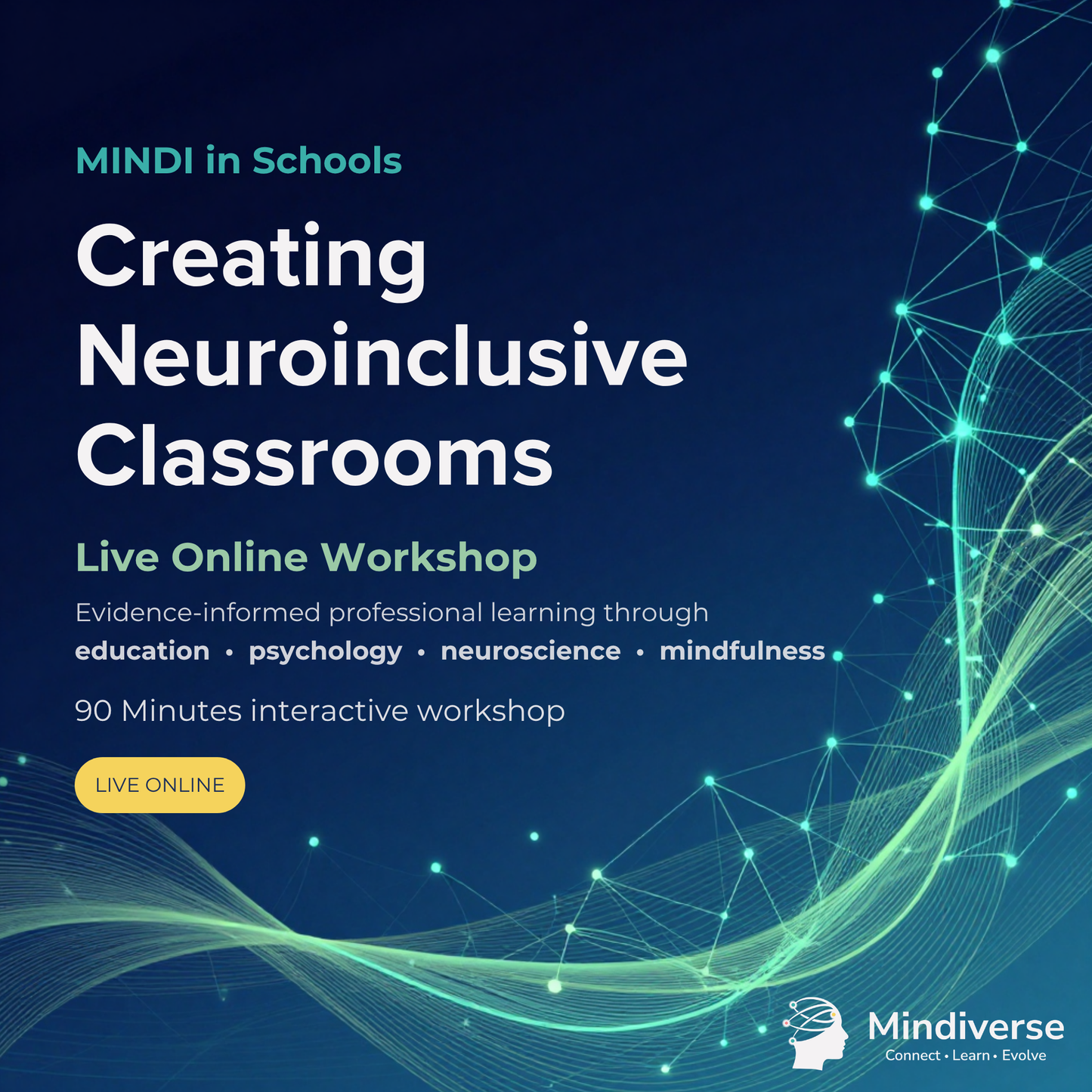 Creating Neuroinclusive Classrooms