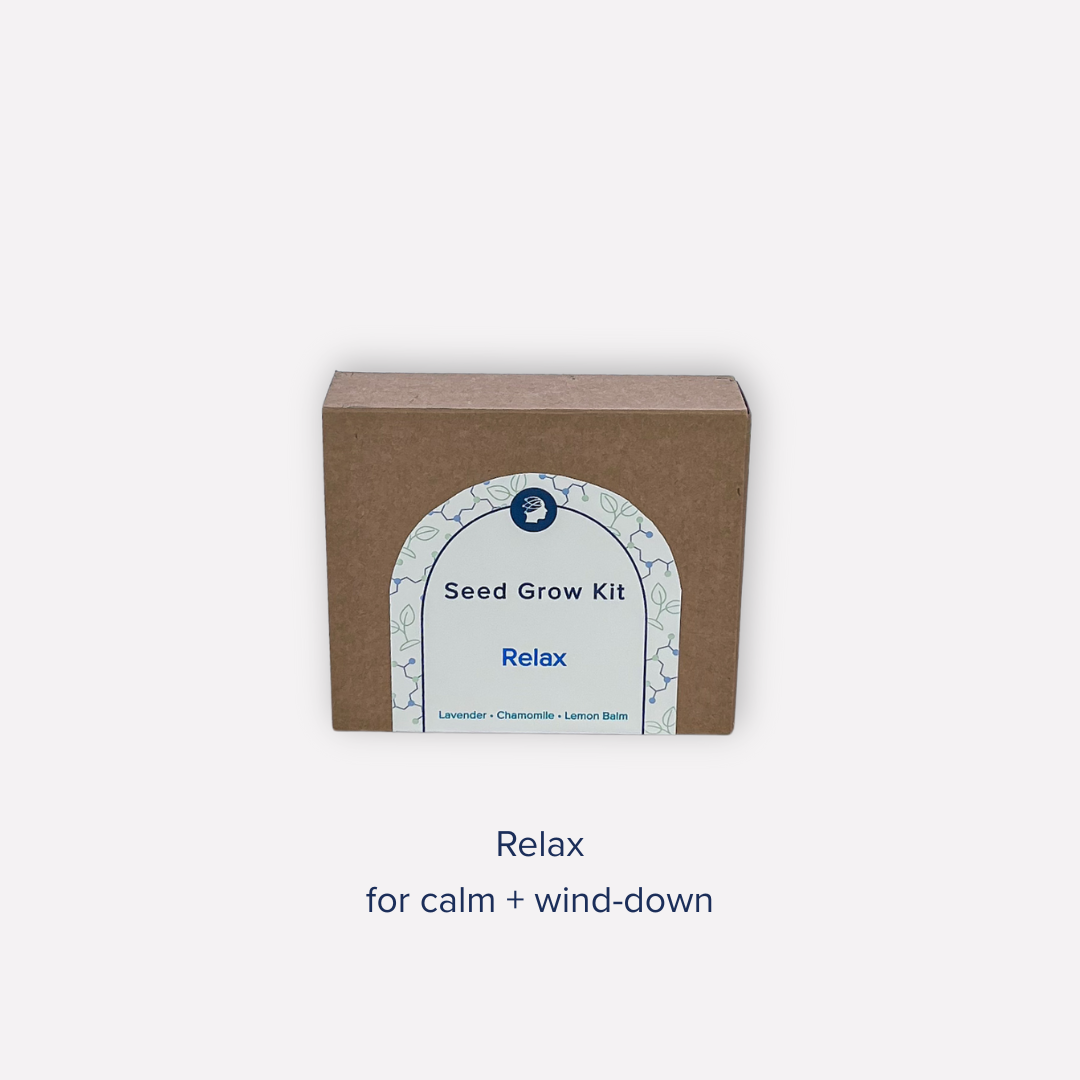 Mindful Seed Grow Kit