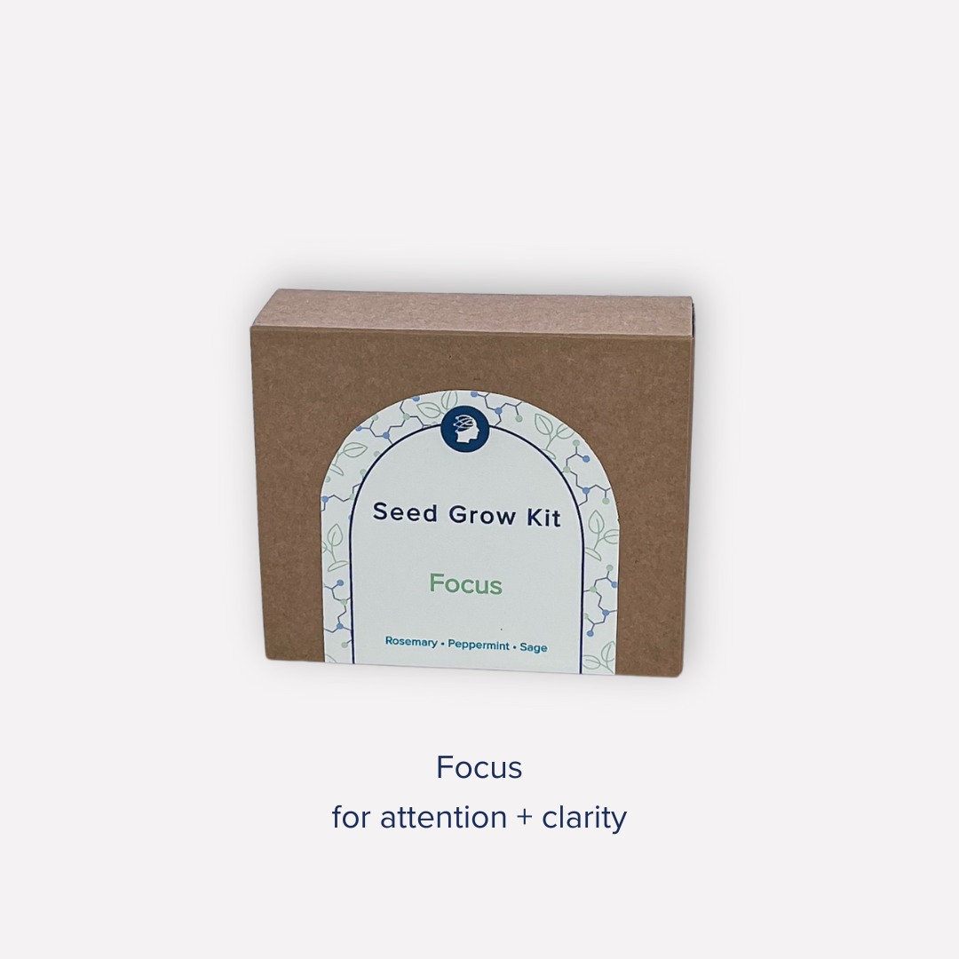 Mindful Seed Grow Kit