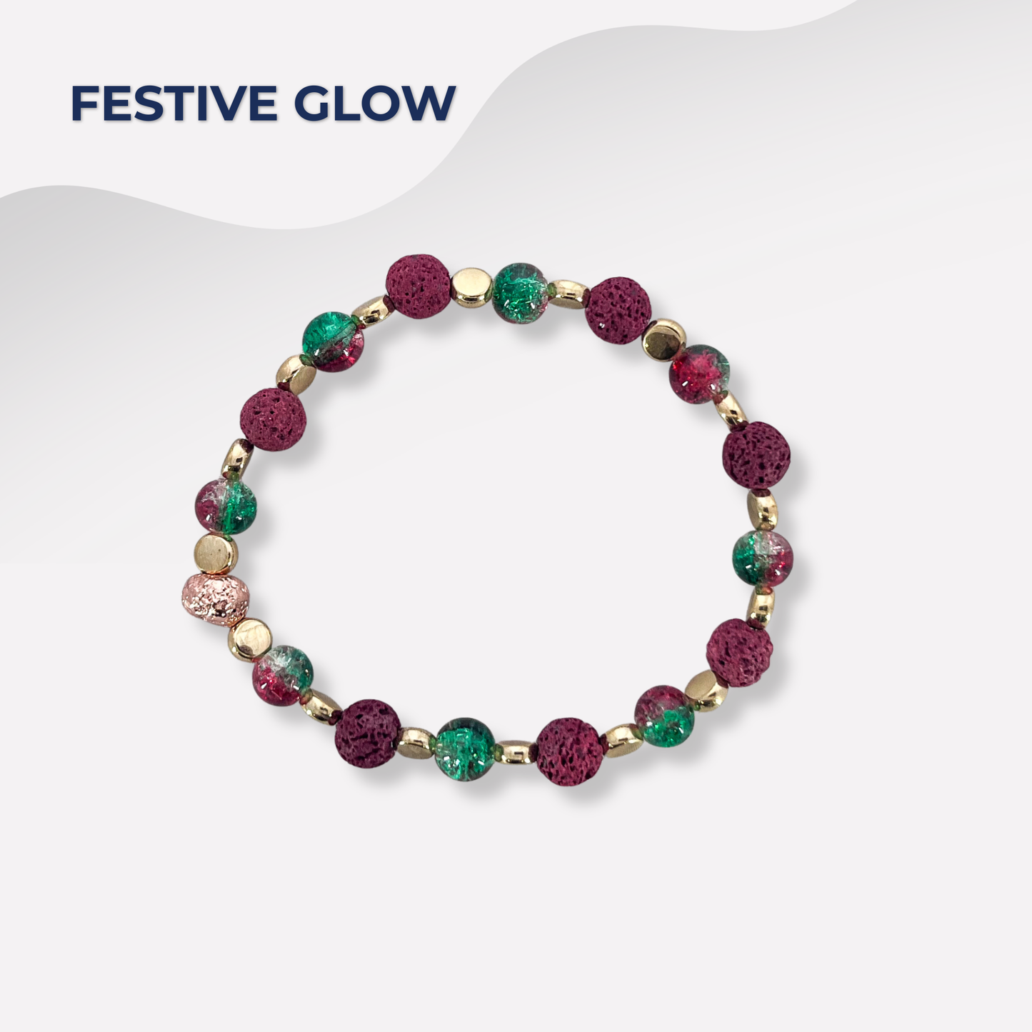 Box Breathing Bracelet