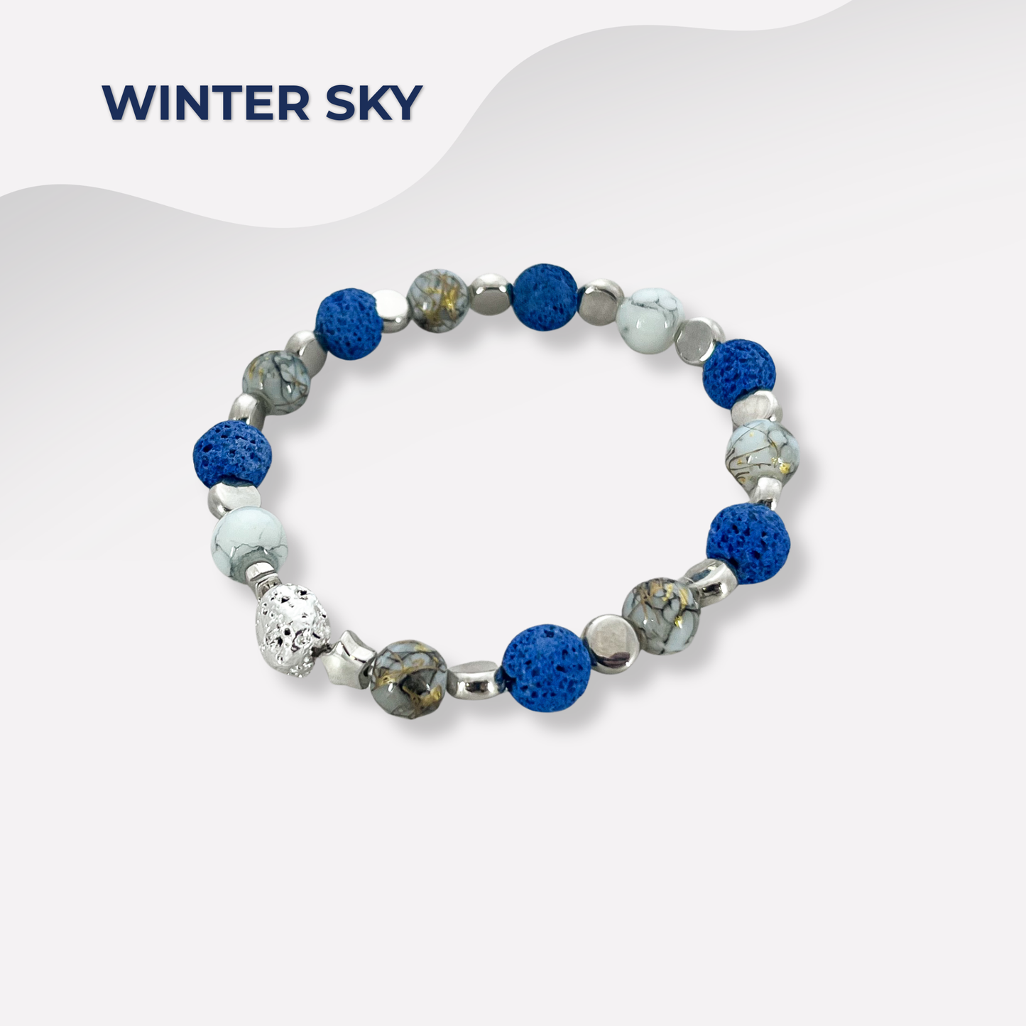 Box Breathing Bracelet