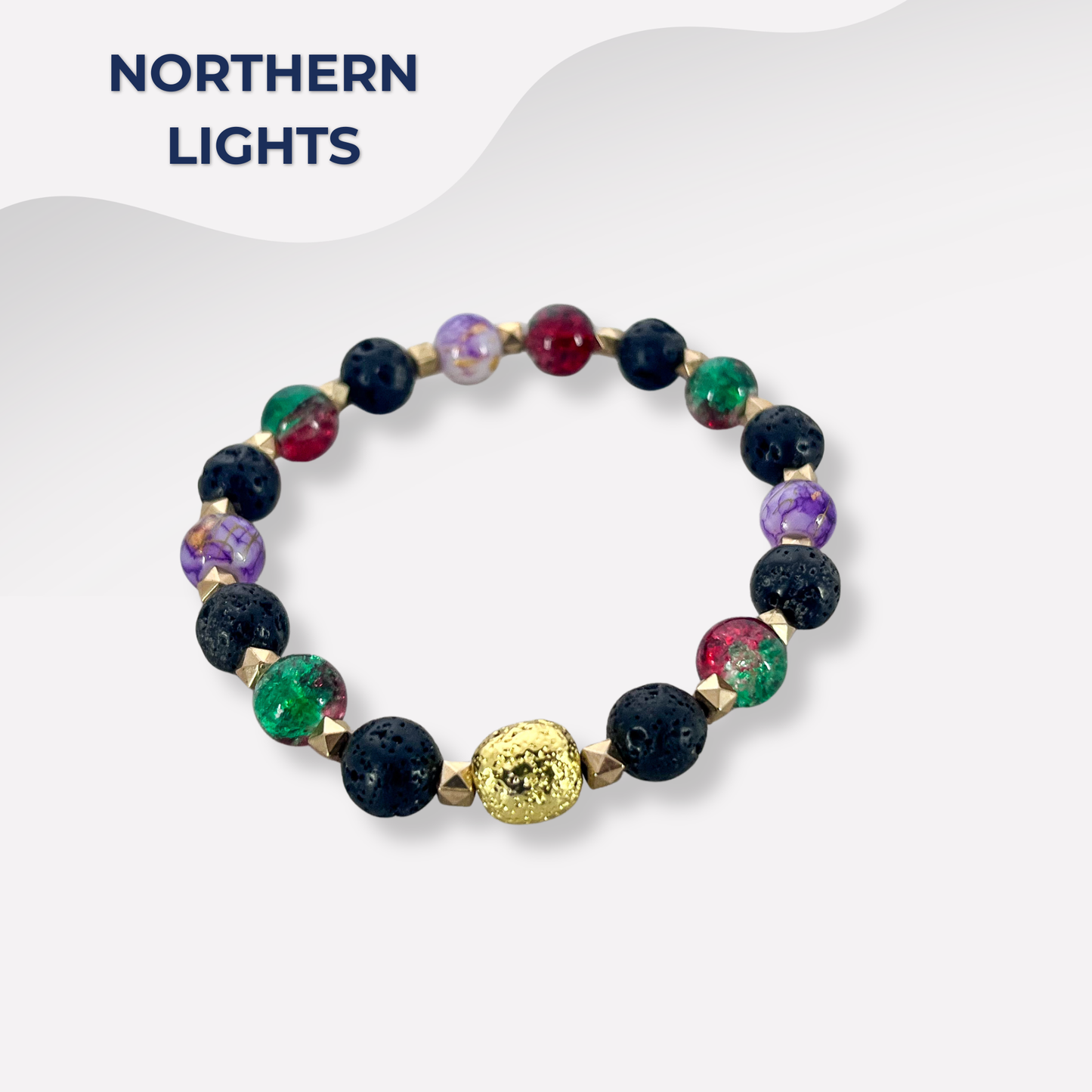 Box Breathing Bracelet