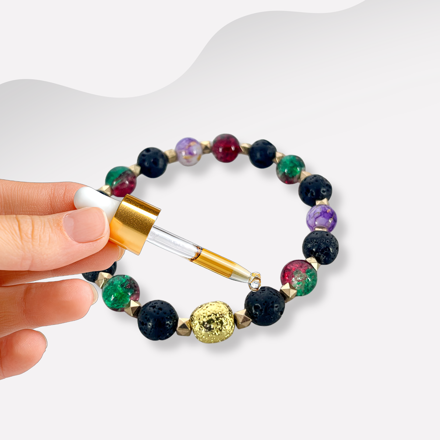 Box Breathing Bracelet