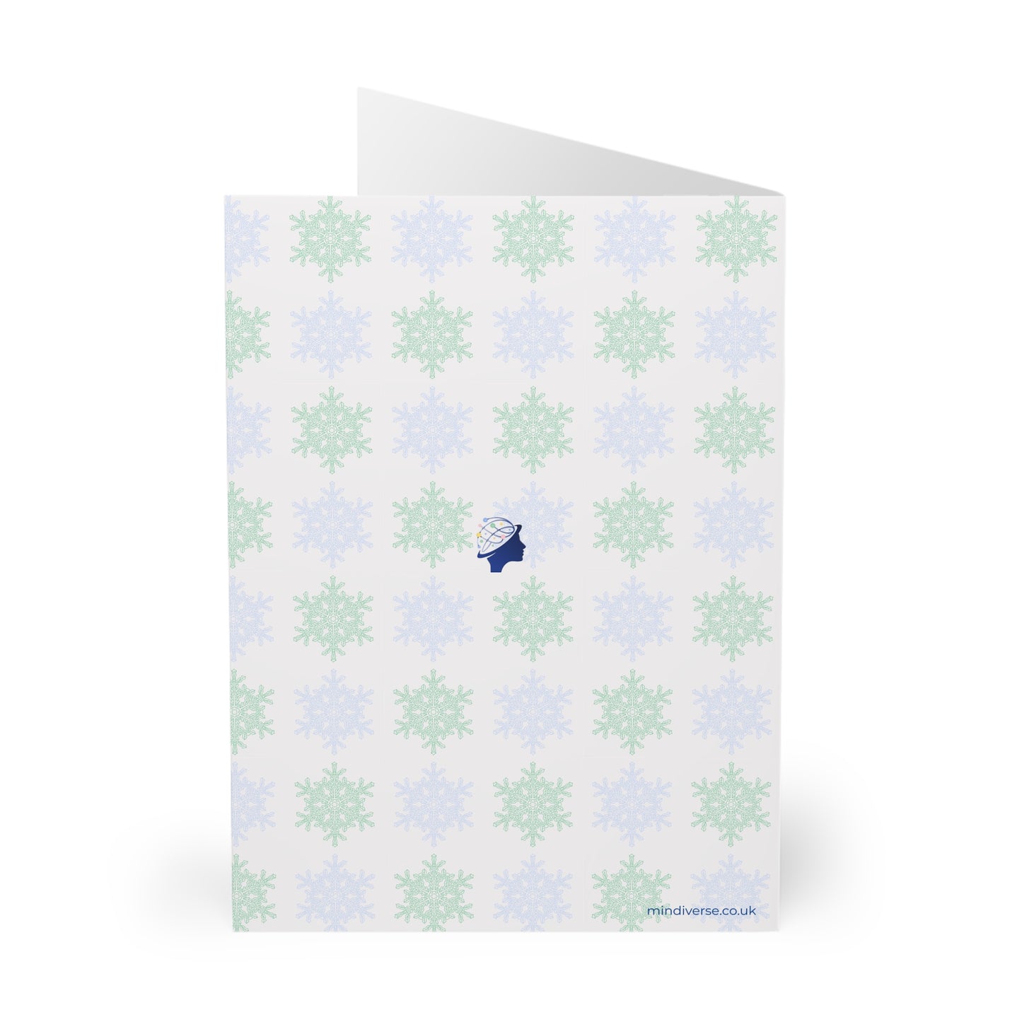 Be in the Present Seasonal Greeting Cards