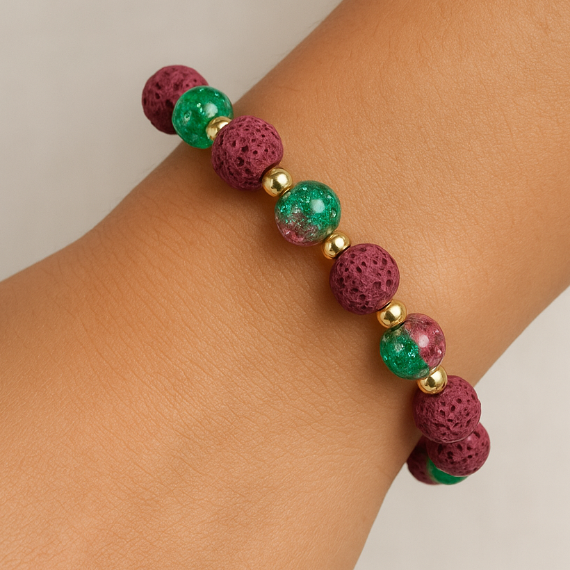 Box Breathing Bracelet