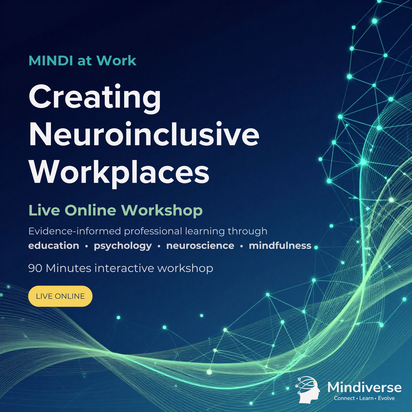 Creating Neuroinclusive Workplaces